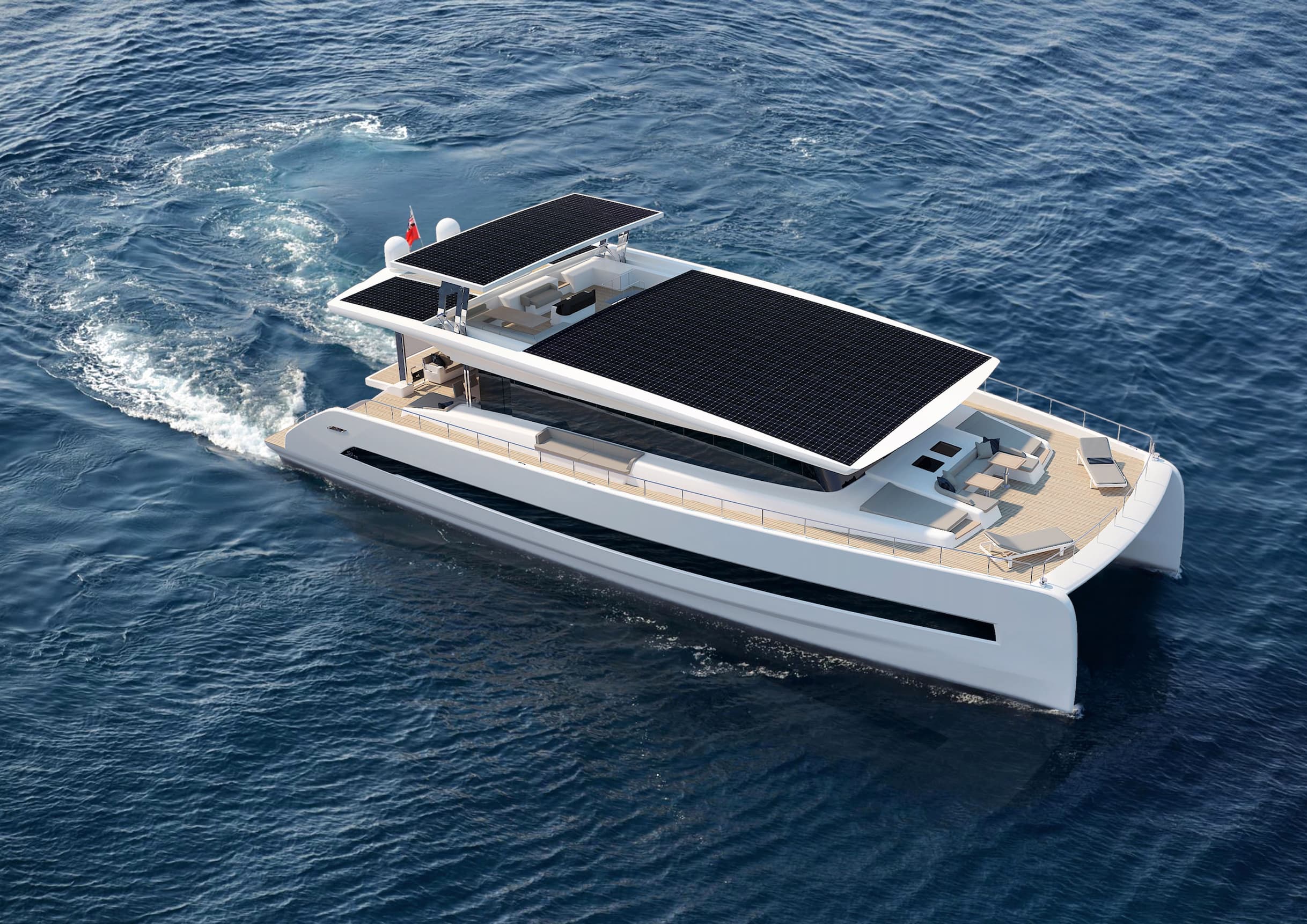 yacht
