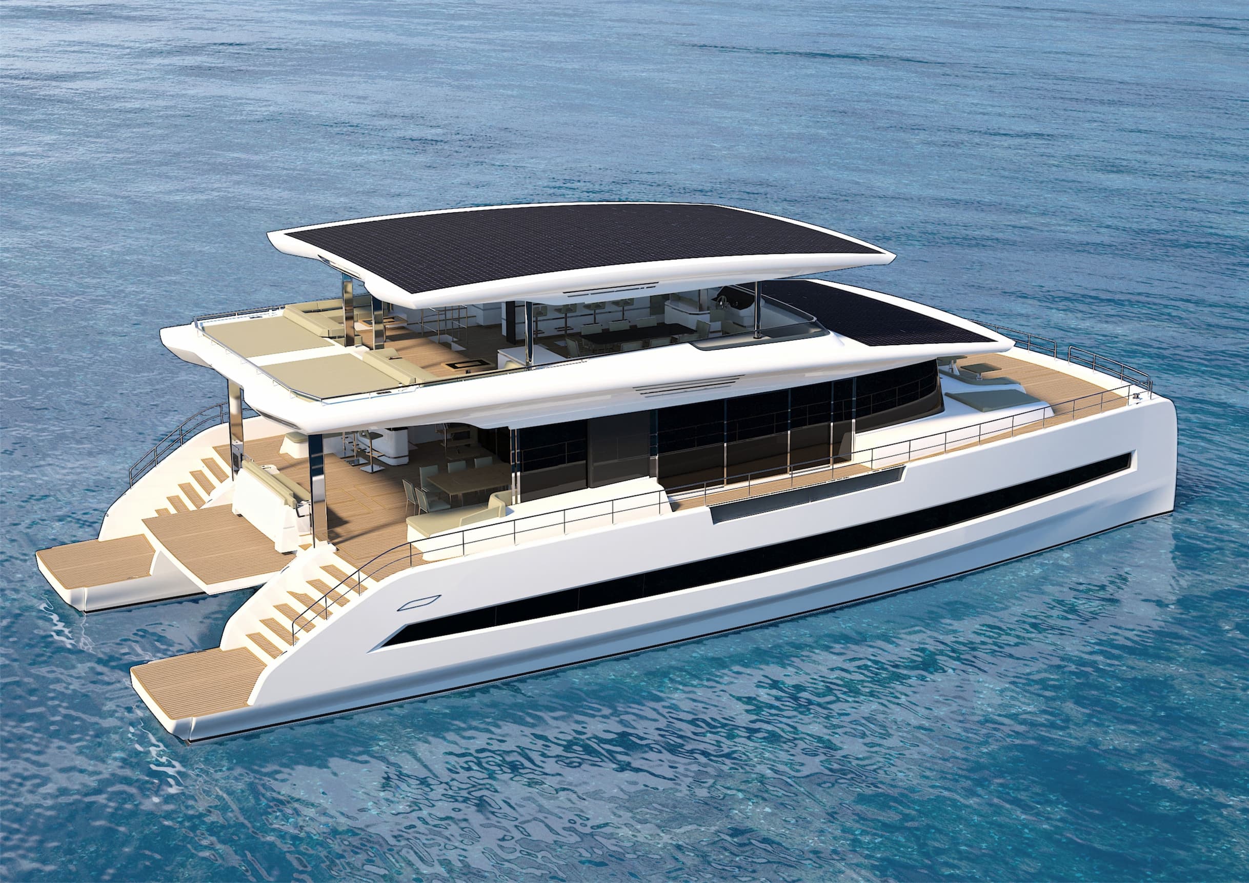 yacht