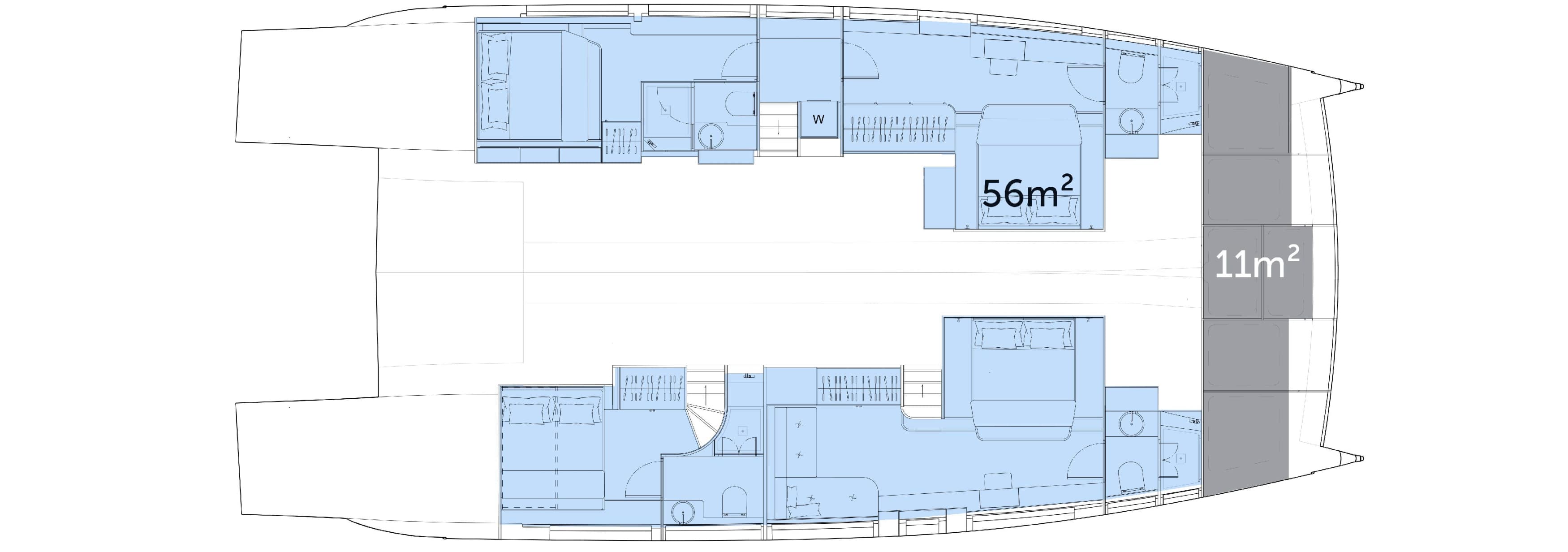 area