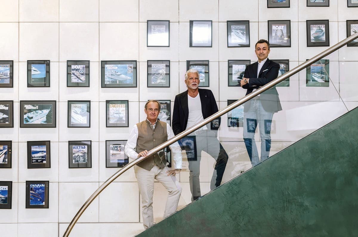 Inside Silent Yachts' Italian Shipyard: Modular, Scalable, Ready for the Future