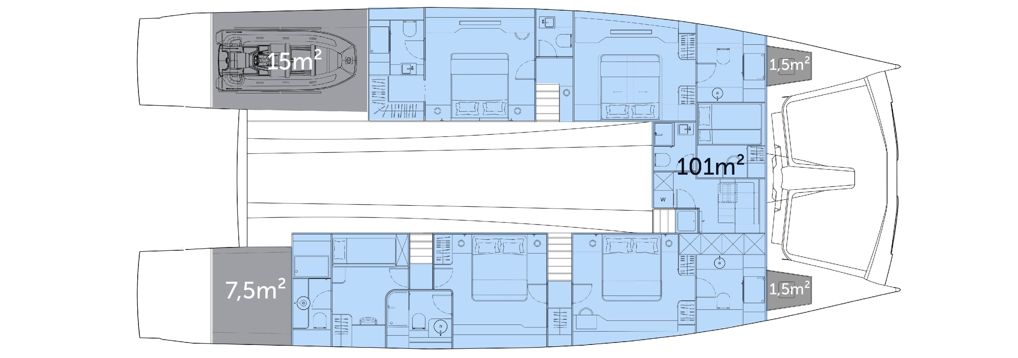 area