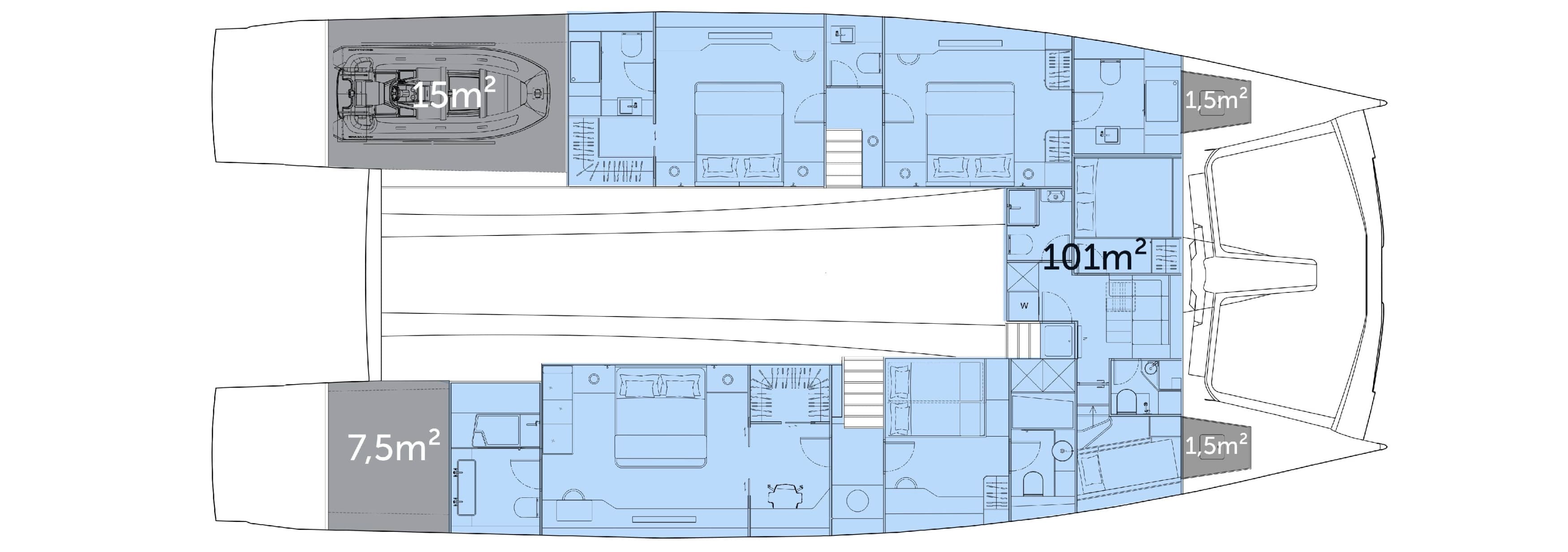 area