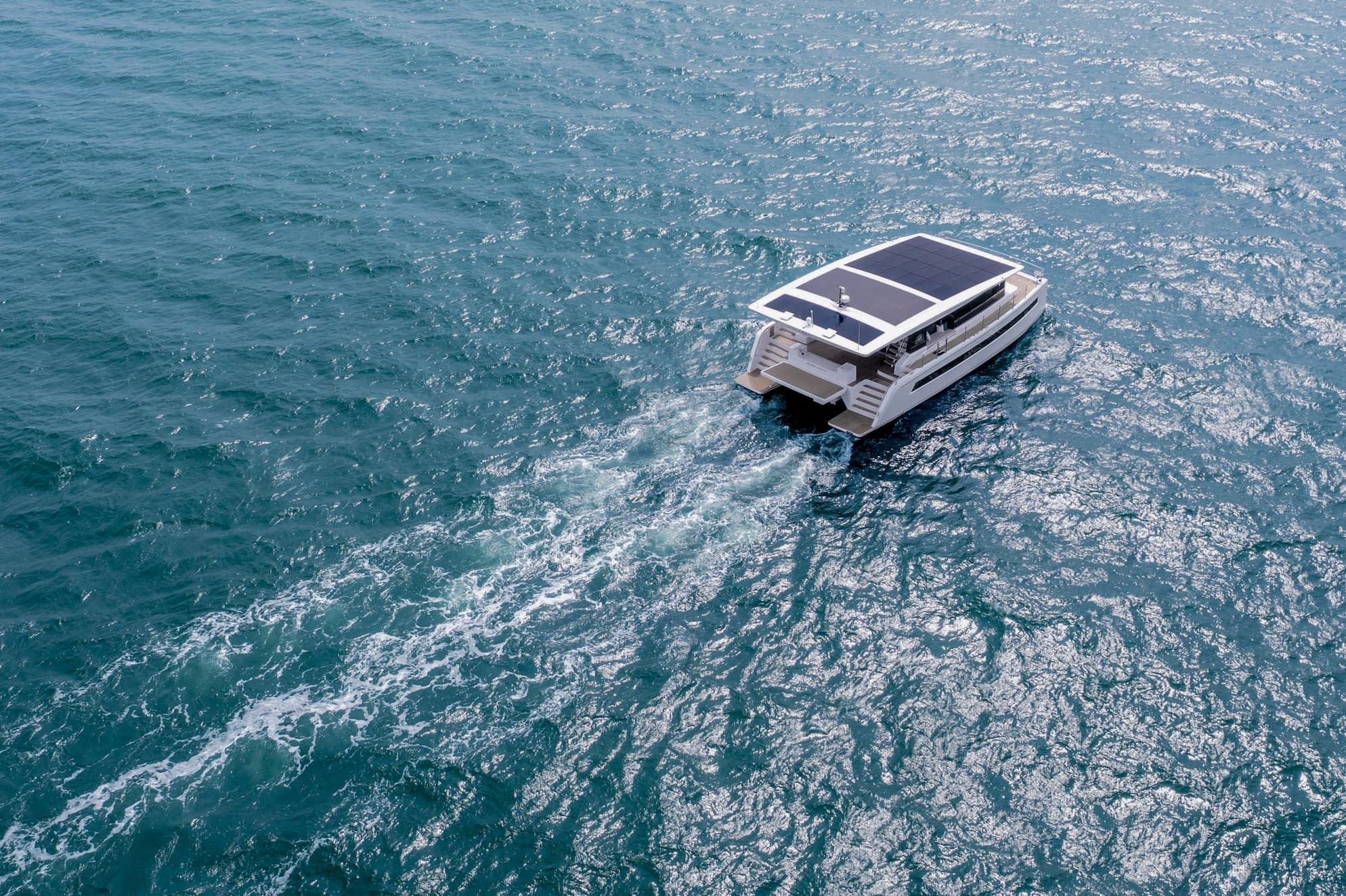 Unlimited cruising