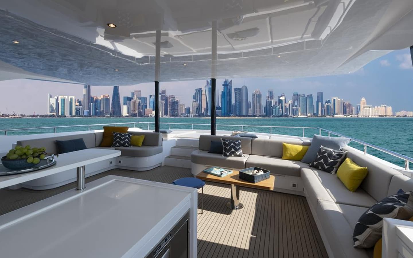 The Future of Sustainable Yachting Is Here